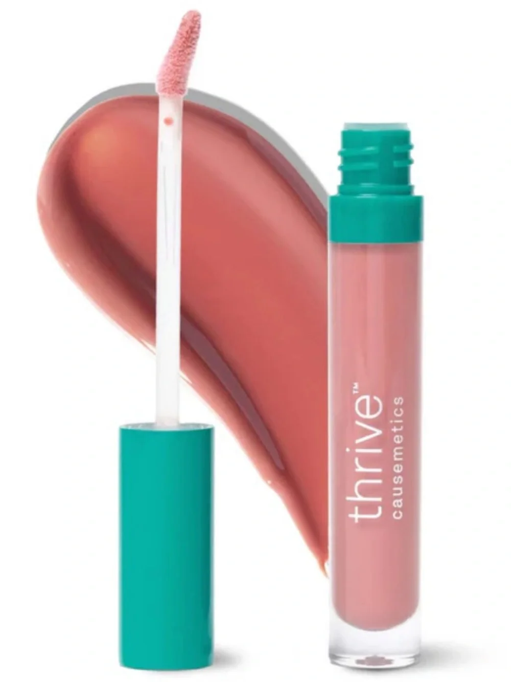 Thrive causemetics Sheer Strength Lip Plumping Lipgloss
